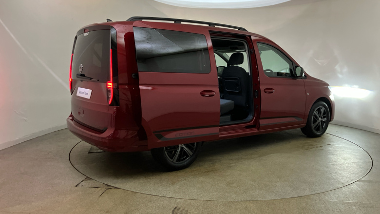 Volkswagen Caddy Maxi 2.0 TDI 122 Style Edition 5dr DSG Diesel Estate